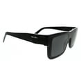 thumbnail image 3 of Prada Sunglasses PR19WS 1AB5S0 52mm Black / Dark Grey Lens, 3 of 5