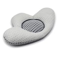 thumbnail image 1 of Almohada lumbar para dormir, altura ajustable 3D, almohada de apoyo para la parte inferior de la espalda, cojín para aliviar el dolor ciático en la cintura para reposo en cama, 1 of 5