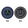 thumbnail image 5 of 3.5W Solar Fountain Pump With 360Rotatable Nozzle Solar-power Fountain With Battery Free Standing Water Pump Auto-Shut off Circle Fountain for Bird Ba_Perfect Gift, 5 of 5