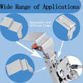 thumbnail image 2 of Drawer Front Installation Clamps, Adjustable Drawer Fixing Clamp for Woodworking, Cabinets Installation Tools for Frames, 2 of 6