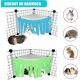 thumbnail image 3 of Tienda para hámster, hamaca, escondite para bichos, escondite para conejillo de indias, escondite para esquina, accesorios para jaula para mascotas, escondite de lana en la esquina, escondite en el, 3 of 4