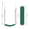 thumbnail image 5 of KINSPORY Outdoor EVA Swing Seat Set with Rope and Hanging Accessories, 5 of 6