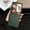 Green, variant on Allytechgroup for Motorola Razr 2024 Case, Slim Leather Texture Phone Case for Motorola Razr 2024, Premium PU Cover with Raised Edge Protection Precise Cutouts Anti-Scratch Lightweight,Red