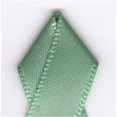thumbnail image 1 of Papilion R074400090577100Y .38 in. Double-Face Satin Ribbon 100 Yards - Green Sage, 1 of 1