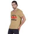 thumbnail image 4 of Inkmeso Mens Gradution Tee Shirt Proud Dad Of A Senior Graphic Print Tshirt For Daddy Gift, 4 of 7