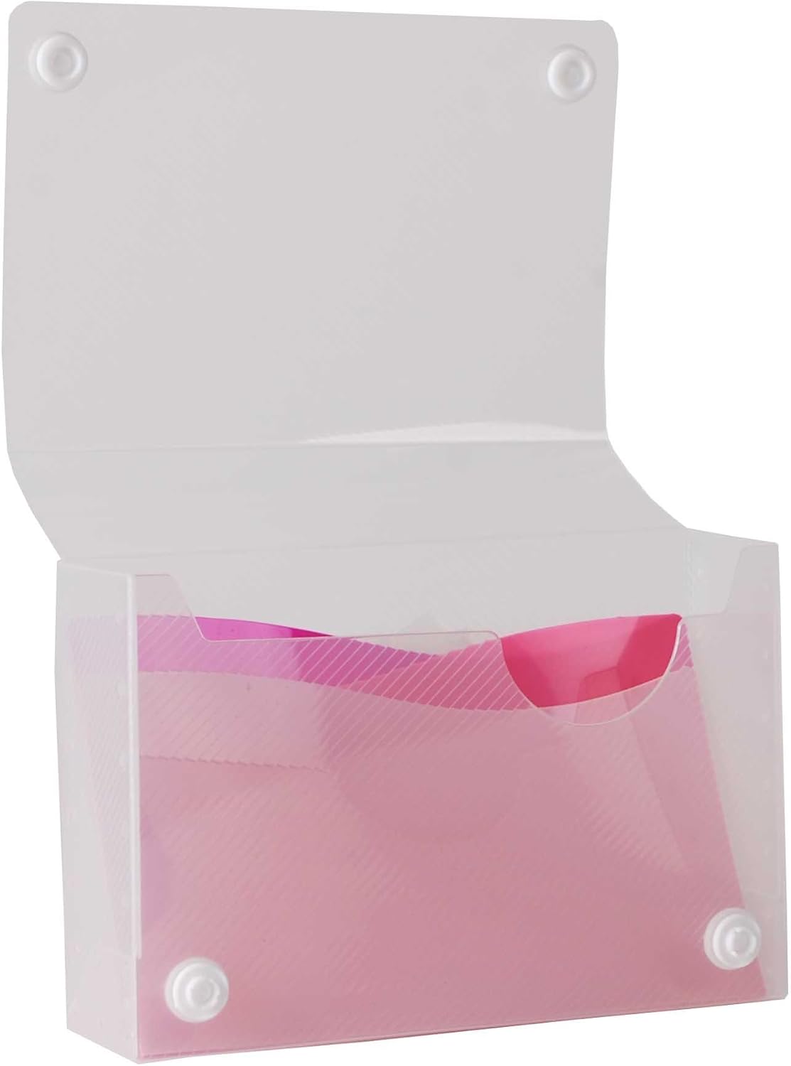 Products Wave, 3"x 5" Index Card Case, Pack of 4