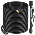 thumbnail image 1 of Cable HDMI GEARit de 30 m 4K de alta velocidad con amplificador, 1 of 6