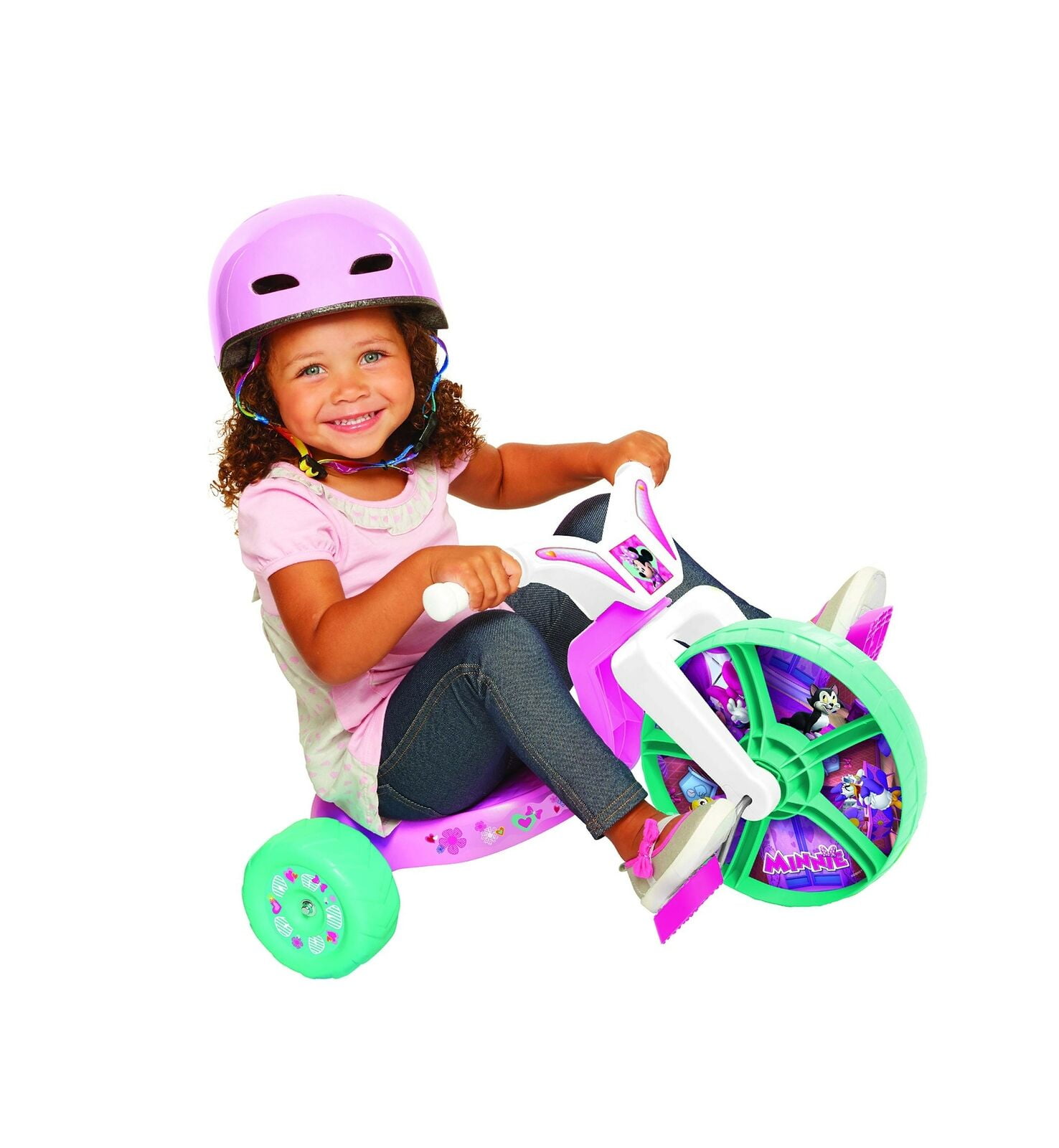 minnie mouse tricycle walmart