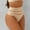 Beige, variant on TIANZEN Shapewear For Women Bodysuit V Neck Body Sculpting Seamless Figure Enhancing Comfortable Stretchy Workout Waist Band for Women Lace Bodysuit for Women plus Size Corset Romper