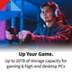 thumbnail image 2 of Disco duro interno Toshiba X300 20TB Performance & Gaming, 2 of 6