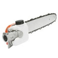 thumbnail image 1 of Caja De Engranajes De La Motosierra + Juego De Placa Guía + Cadena Para Stihl Ht Km 73-130 CACAGOO tipo 7, 1 of 7