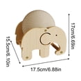 thumbnail image 2 of Interactive Cat Scratcher, Cat Scratching Post Design with Arch Bridge Balls-Stylish Cat Scratching Board, Natural Sisal Scratcher Ball, Fun and Engaging Scratching Post for and Exercise (1Pc), 2 of 7