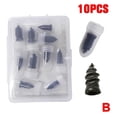 thumbnail image 1 of Motorcycle Car Size S / L Vacuum Tire Repair Rubber Nails H2V8, 1 of 6