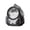 Black, variant on Mini Cat Keychain Flashlight - Mini Flashlights for Kids,Glowing Astronaut Keychain,Charming Cat Keychains Flashlight Gifts [Black,Energy Class A]