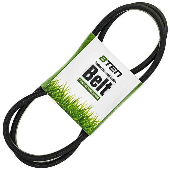 8TEN Double Drive Belt for Murray Simplicity Snapper 7106208YP 1760506YP 810-CBL2685T
