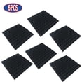 thumbnail image 1 of 6PC Home Scene Layout  Sound-absorbing Foam Wall  Indoor Sound-absorbing Cotton, 1 of 4
