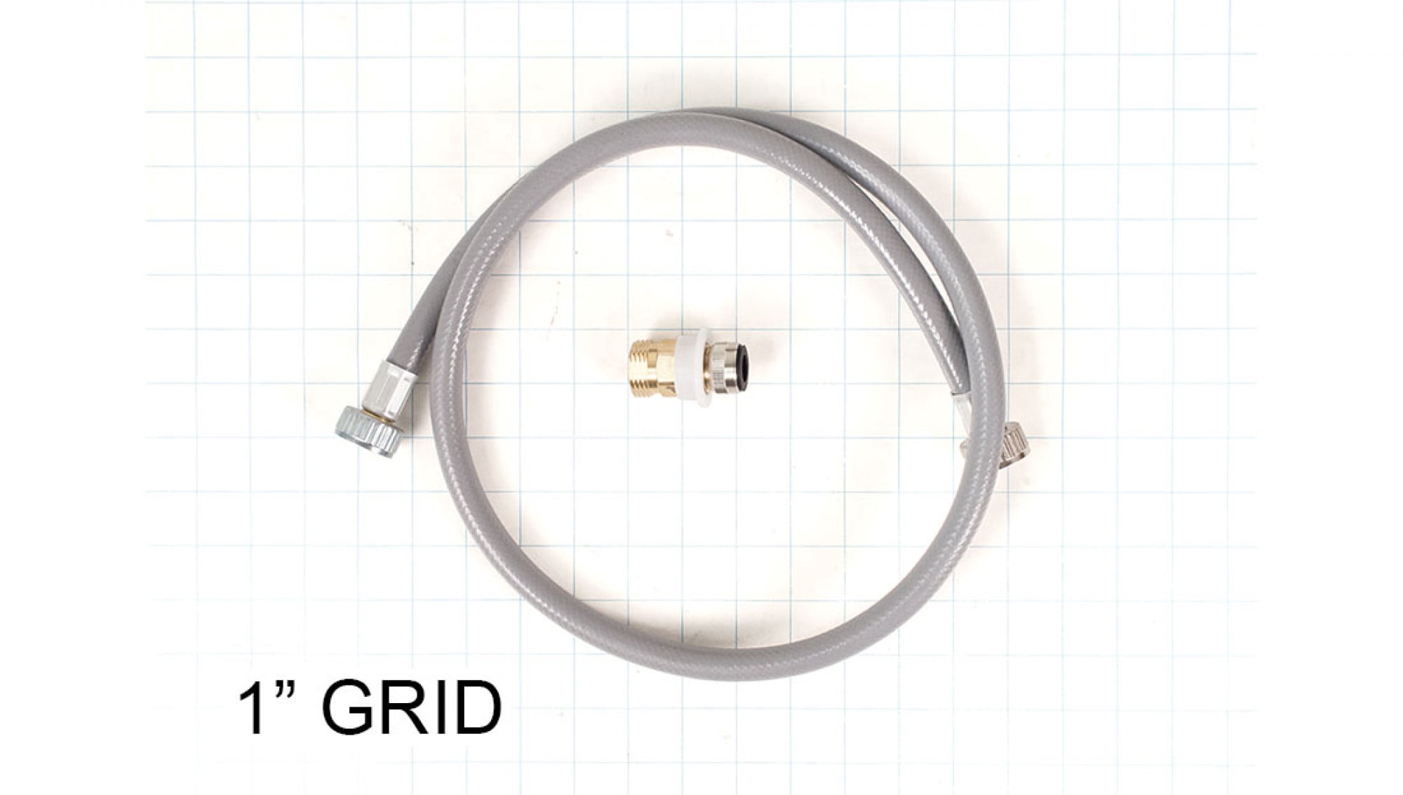 Midea Inlet Hose 12038000A00441