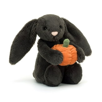 Jellycat Bashful Woodland Bunny Stuffed Animal, Medium 12 inches