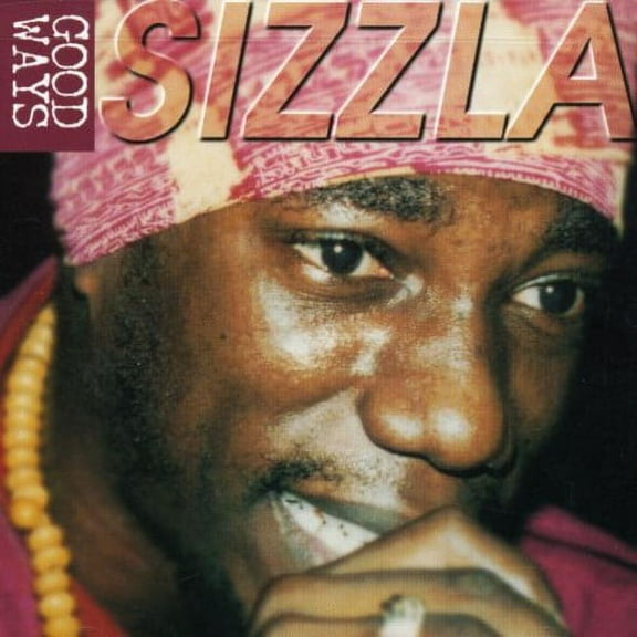 Sizzla - Good Ways - Music & Performance - CD