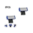 thumbnail image 1 of 2PCS For Microtouch Solo Electric Razor Double Sided Blade Head Replacement Shaver, 1 of 6