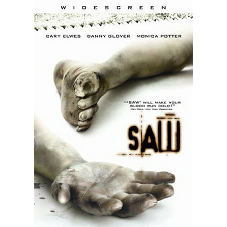 Tobin Bell - Saw (DVD)