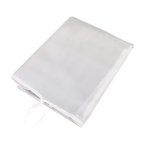 Cubierta de tabla de planchar Toystoory acolchada con revestimiento de plata Tamaño 130*50cm
