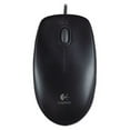 thumbnail image 2 of B100 Optical USB Mouse USB 2.0, Left/Right Hand Use, Black, 2 of 2