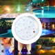 thumbnail image 2 of Luz de pared Sharpla Luces de piscina Impermeable 10.5cm 12 LED, 2 of 8