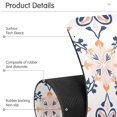 thumbnail image 4 of Yayeee Faucet Mat for Kitchen Sink 14.7" Diatomite Long Splash Guard Pad, Colorful Abstract Pattern, 4 of 7