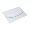 thumbnail image 3 of DOLITY Nail Hand Pillow and Mat Set Reusable Mat Desktop Hand Cushion for Home Hand White, 3 of 8