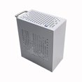 thumbnail image 2 of A07 Mini ITX Computer Case Chassis HTPC Host Case USB3.0 ITX Enclosure Personal Computer Chassis Desktop Box Black, 2 of 10