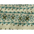 thumbnail image 4 of oneOone Viscose Jersey Fabric Floral Block Decor Fabric Printed BTY 60 Inch Wide, 4 of 4