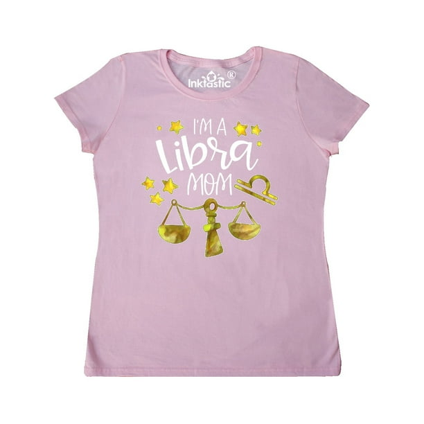 libra zodiac sign t shirt