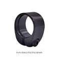 thumbnail image 3 of Abrazadera Para Tija De Sillín De Bicicleta shamjiam Color Negro, 3 of 7