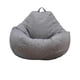 thumbnail image 1 of Puff grande para silla, sofá, funda para sofá, tumbona para interiores, sin relleno, gris-1110-120 cm esquí esquí Gafas de esquí, 1 of 1