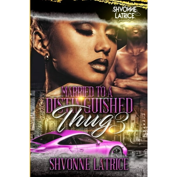 Married to a Distinguished Thug 3, (Paperback)