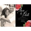 Vintage Blooms Standard Save the Date