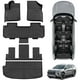 thumbnail image 1 of Alfombrillas KARPAL para Chevy Traverse 2018-2025 de 7 plazas, 1 of 9
