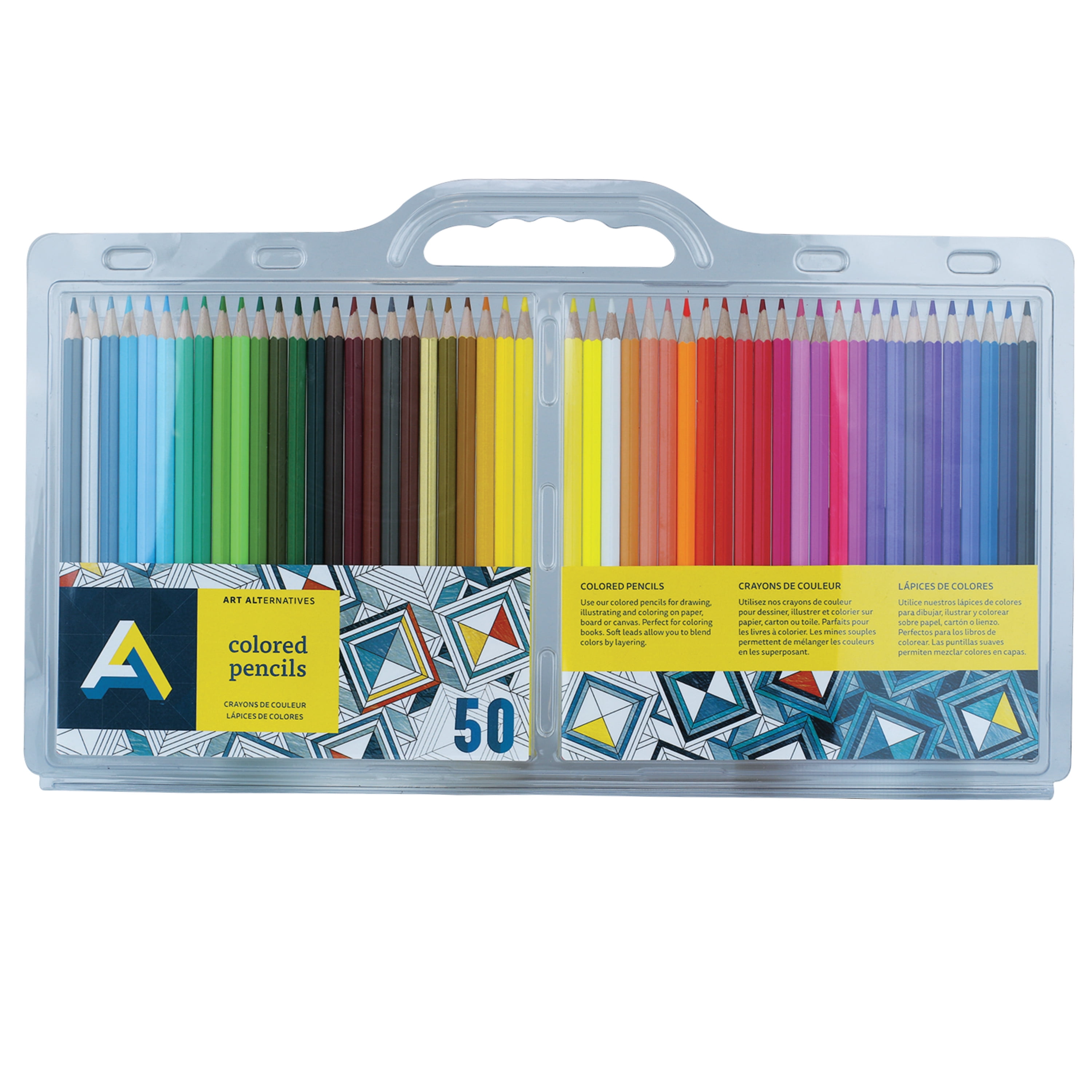 Art Alternatives Colored Pencil Set