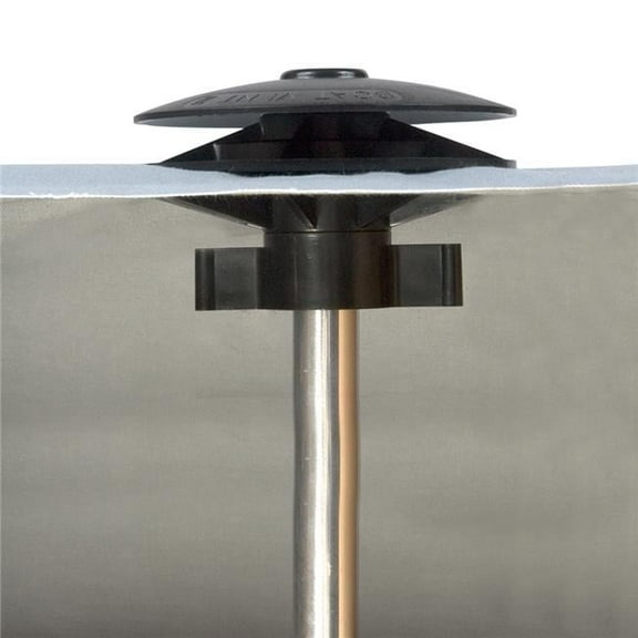 Boat Cover Adjustable Support Pole with Boat Vent II