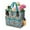 flowers21, variant on Bright Flowers Garden Tools Bag, Water-proof Oxford Garden Tote Home Organizer Gardening Tool Bag Kit Holder with 8 Pockets for Indoor and Outdoor Gardening(Tools Not Included)