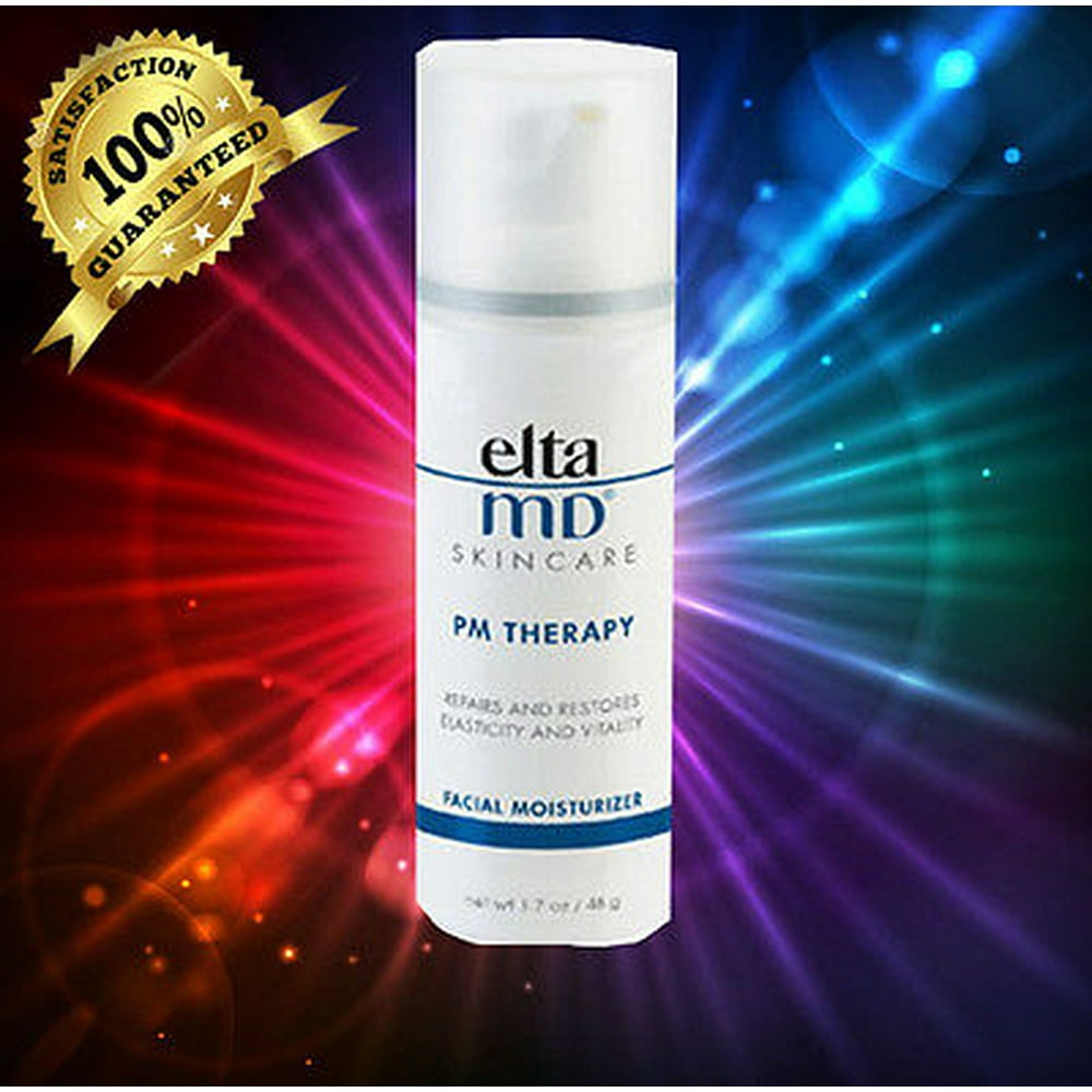 EltaMD Elta MD PM Therapy Facial Moisturizer 1.7oz NEW FAST SHIP NEW