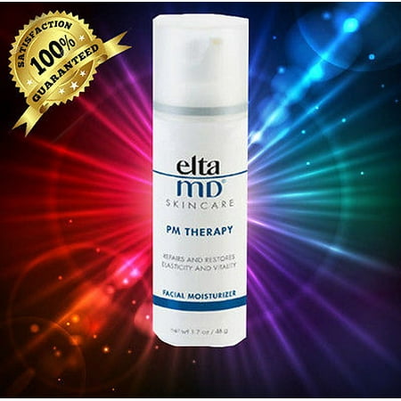 Elta MD PM Therapy Facial Moisturizer 1.7oz NEW FAST SHIP NEW IN