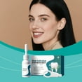 thumbnail image 1 of Pisexur Belleza Maquillaje Frescura dental Eliminación de manchas Líquido Eliminador de manchas Brillo Protección del esmalte Cuidado bucal portátil Reduce cálculos 20 mlpara mujeres y hombres, 1 of 9