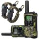 thumbnail image 1 of Walkie Talkies Aikmi de 22 canales, alcance 3 millas, niños de 6 años, 1 of 8