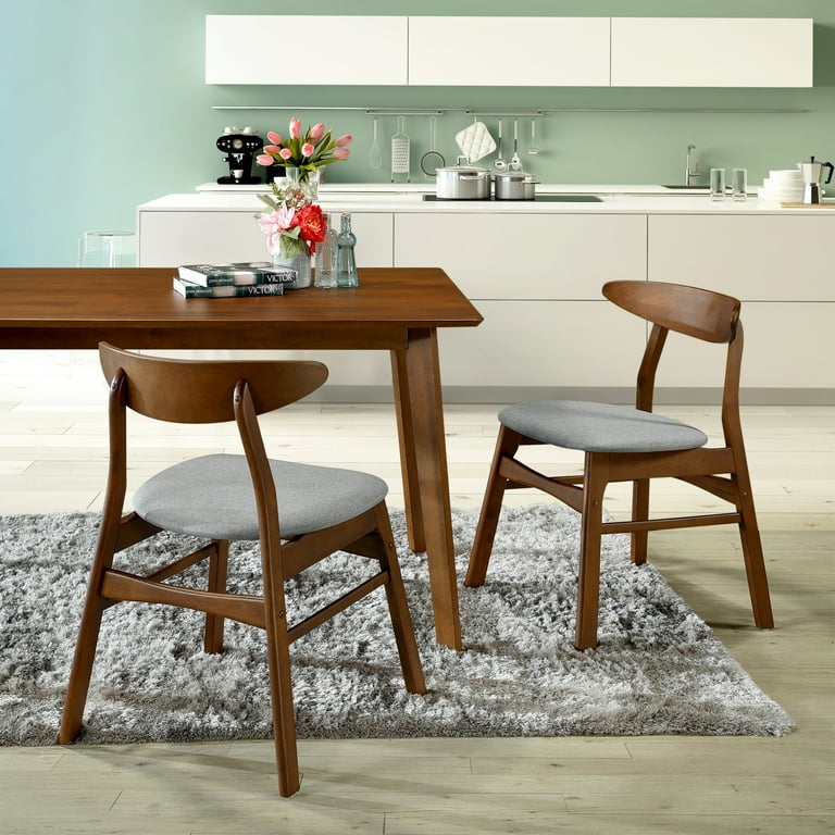 Victor upholstered online dining chair