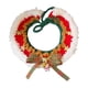 thumbnail image 2 of Collar Navideño con Adorno para Perros y Gatos | Lazo Rojo de Algodón Suave Tejido a Mano con Cascabeles Dorados | Bufanda Festiva Ajustable para Cachorros, Gatitos, Conejos y Mascotas Pequeñas, 2 of 6