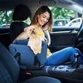 thumbnail image 5 of iMountek Console Pet Car Seat with Storage Pocket Booster Car Seat Portable Pet Travel Bag Machine Washable Pet Seat Fit For Small Dog Cat, 5 of 5