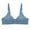 Blue, variant on Everyday Bras for Women, Women's Comfort Lift Wirefree Bra Bra Without Steel Rings Vest Large Lingerie Bras Everyday Brass No Underwire Red Cup 36/80B