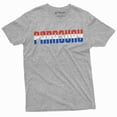 thumbnail image 6 of Men's Paraguay T-shirt Republica del Paraguay Mens tee patriotic flag country state emblem tee shirt (Large Navy Blue), 6 of 7
